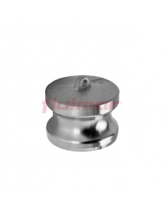 Tapón Tipo DP Camlock