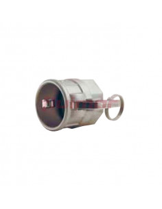 Acople con rosca hembra 733-D Autolock