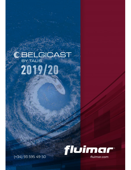 Catálogo Belgicast 2022 Soluciones para la Industria