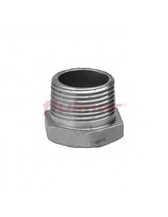 Tuerca reducción roscada M-H inoxidable