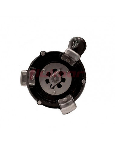 Sistema dilacerador de la bomba VIGICOR 150 de Espa.