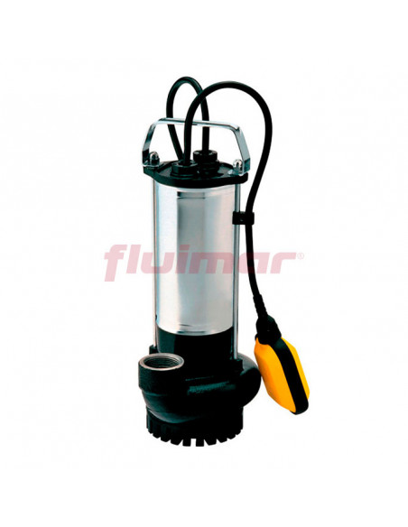 Bomba sumergible para drenajes de aguas residuales Drain 100 de Espa.