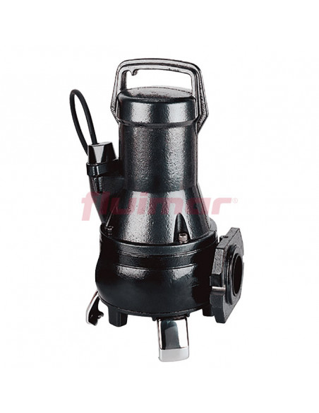 Bomba hidráulica para drenaje de aguas residuales de achique Draincor.